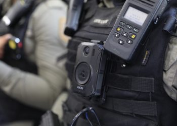 RN receberá 793 câmeras corporais e equipamentos para contribuir com a Segurança Pública