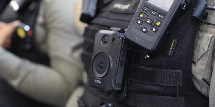 RN receberá 793 câmeras corporais e equipamentos para contribuir com a Segurança Pública