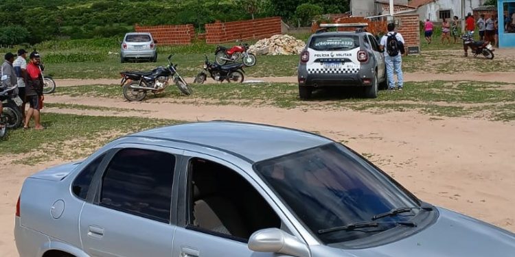 Caraubense morre em acidente de trânsito na Comunidade Mariana