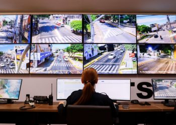 Novo Centro Integrado de Operações de Trânsito e Segurança Pública (CIOTS) entra em operação em Mossoró