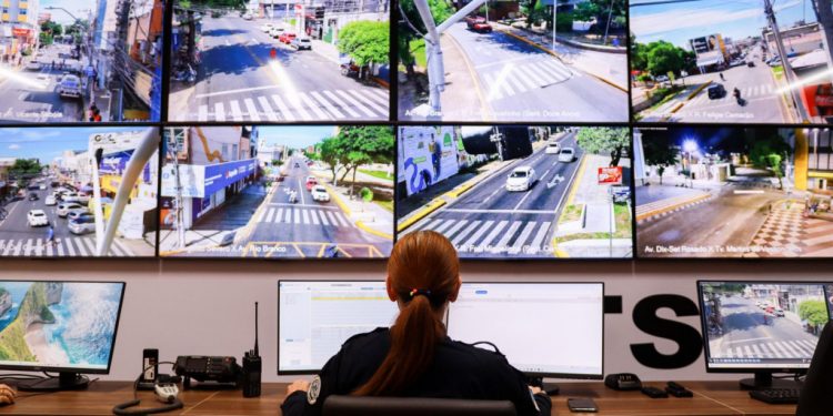 Novo Centro Integrado de Operações de Trânsito e Segurança Pública (CIOTS) entra em operação em Mossoró