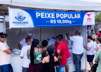 Prefeitura anuncia “Peixe Popular” e envia projeto para tornar a ação permanente na Semana Santa