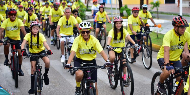 Estão abertas as inscrições para o Passeio Ciclístico Maio Amarelo 2025
