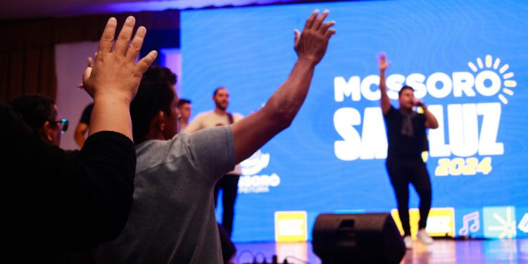 TCM transmite ao vivo o lançamento do Mossoró Sal & Luz 2025