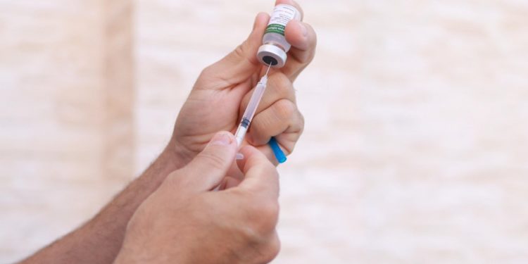 Prefeitura divulga balanço com mais de mil vacinas aplicadas no final de semana em Mossoró