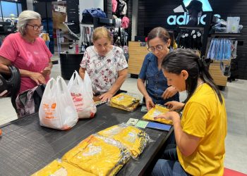 Prefeitura inicia retirada dos kits para o Passeio Ciclístico Maio Amarelo nesta terça (29)
