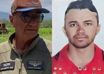 Identificadas as duas vítimas fatais do acidente com girocóptero em Grossos