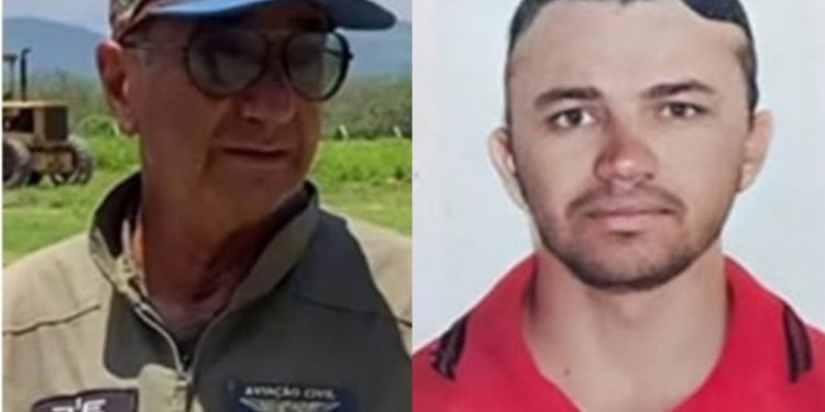Identificadas as duas vítimas fatais do acidente com girocóptero em Grossos