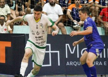 Apodi enfrenta adversário baiano pelas oitavas da Copa do Brasil de Futsal