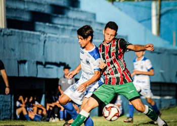 Baraúnas goleia o Mossoró na abertura da segunda fase do Estadual Sub-15
