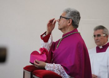 Arquidiocese de Natal emite nota de pesar pela morte do Papa Francisco