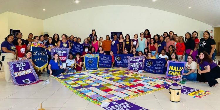 Centro Feminista 8 de Março inicia Escola de Formação no Rio Grande do Norte