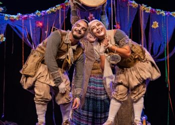 Cia. Pão Doce comemora mais de uma década de “A Casatória C’a Defunta” com apresentações gratuitas