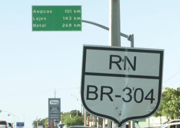 “Expectativa é iniciar a obra até o final de setembro”, diz secretário sobre duplicação da BR-304