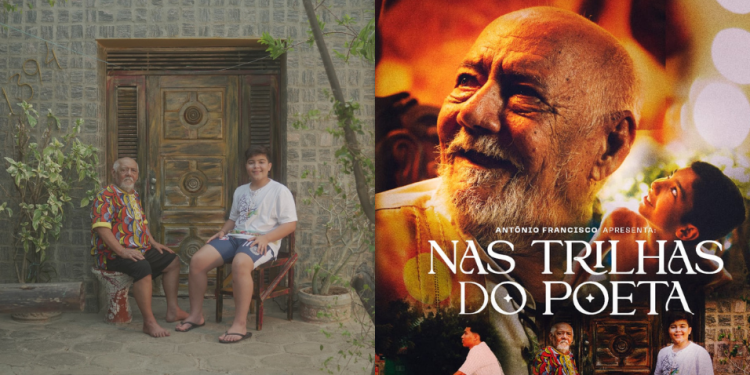Documentário sobre a vida do poeta Antônio Francisco estreia no Multicine Cinemas Mossoró no dia 24