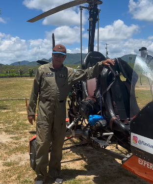 Piloto e aeronave que caíram em Grossos estavam com licenças autorizadas pela Anac