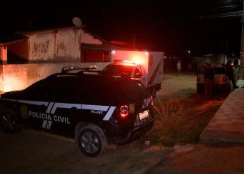 Jovem de 22 anos é morto a tiros em Tibau