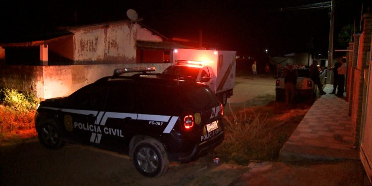 Jovem de 22 anos é morto a tiros em Tibau