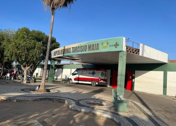 Obras do Hospital Tarcísio Maia são retomadas em Mossoró