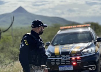 Polícia Rodoviária Federal inicia Operação Dia do Trabalho nas rodovias federais do RN