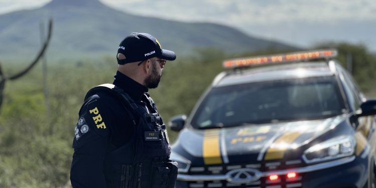 Polícia Rodoviária Federal inicia Operação Dia do Trabalho nas rodovias federais do RN