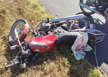 Idoso de 77 anos morre em acidente na BR-110, em Upanema