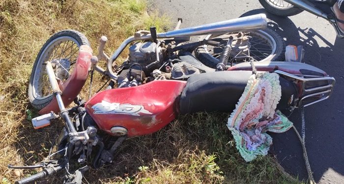 Idoso de 77 anos morre em acidente na BR-110, em Upanema