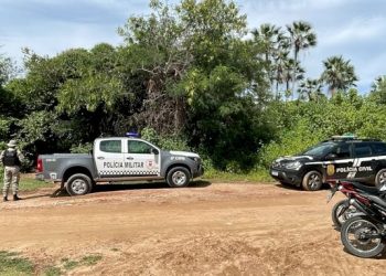 Jovem de 21 anos é encontrado morto com marcas de tiros na cabeça na zona rural de Apodi