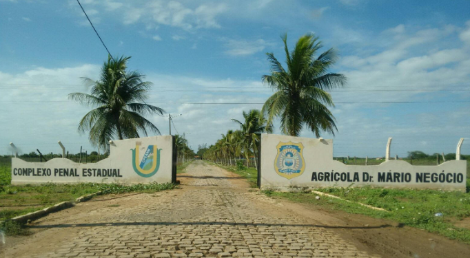 Ministério Público orienta interdição de ala da Penitenciária Mário Negócio em Mossoró