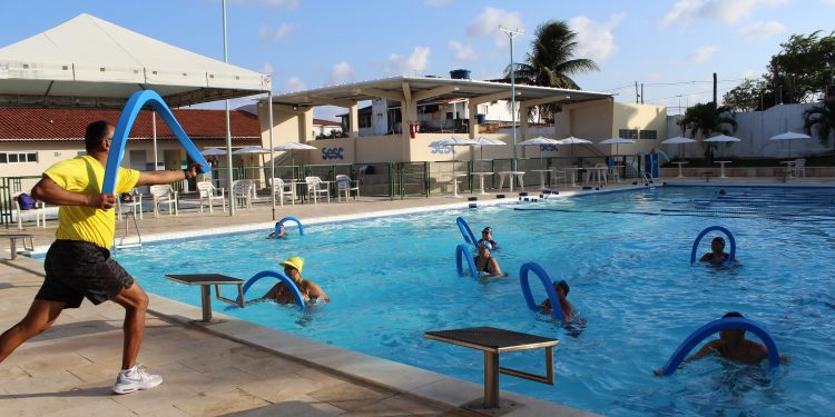 Sesc RN segue com vagas abertas para turmas de modalidades esportivas
