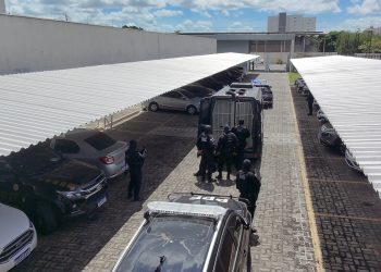 Polícia Federal deflagra operação contra criminosos e prende 11 suspeitos em Mossoró