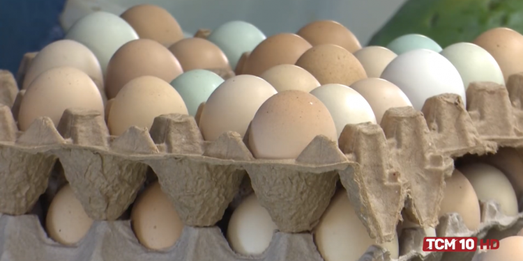 Preço do ovo e outros alimentos deve cair após  a Páscoa, diz ministro