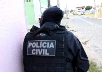 Polícia Civil cumpre mandado de prisão em Mossoró nesta quarta (30)