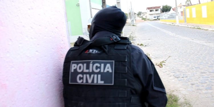 Polícia Civil cumpre mandado de prisão em Mossoró nesta quarta (30)