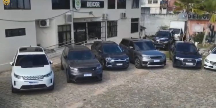 Polícia desarticula organização criminosa investigada por estelionato e lavagem de dinheiro