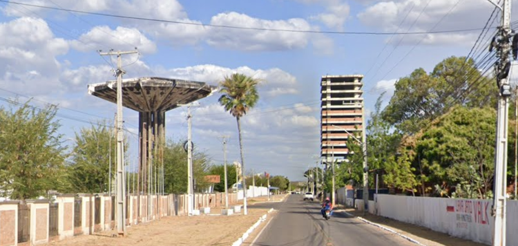 Cinco bairros de Mossoró estão com abastecimento reduzido devido a vazamento