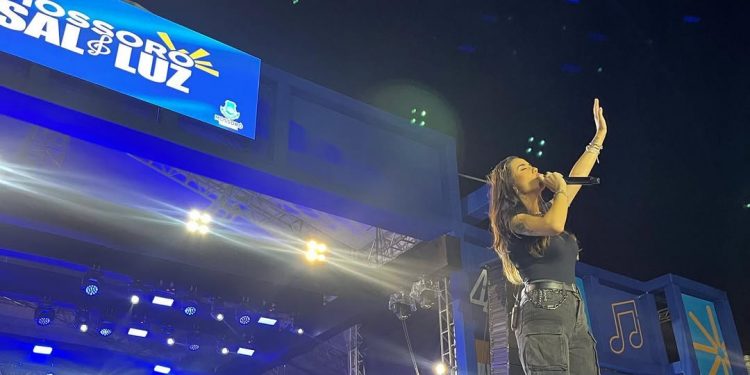 Confira as atrações do Mossoró Sal & Luz 2025