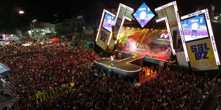 Lançamento do Mossoró Sal & Luz acontece nesta quarta (30)