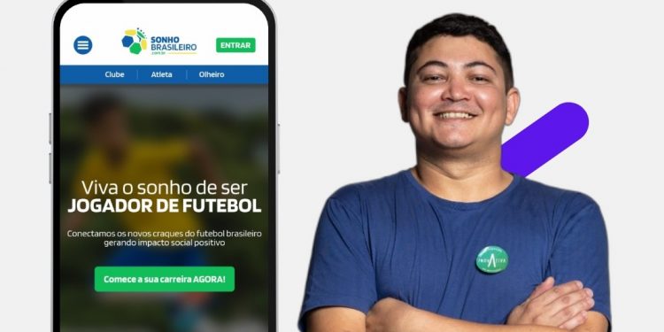 Startup mossoroense de futebol é aprovada em programa de inovação do Sebrae