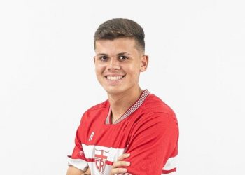 Filho de Márcio Mossoró acerta com o CRB de Alagoas