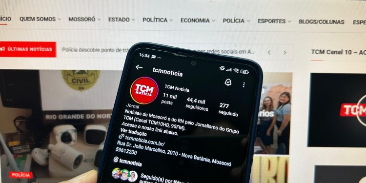 Portal TCM Notícia completa 3 anos no ar