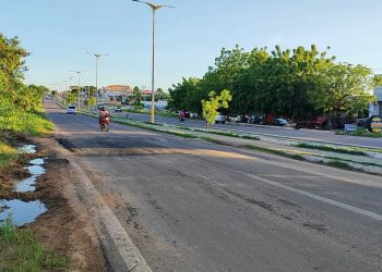 DNIT conclui reparo em trecho crítico da BR-405, em Apodi