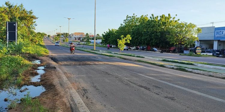 DNIT conclui reparo em trecho crítico da BR-405, em Apodi