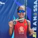 Atleta caraubense conquista o 3º lugar no Circuito Brasileiro de Vôlei de Praia, no Rio de Janeiro