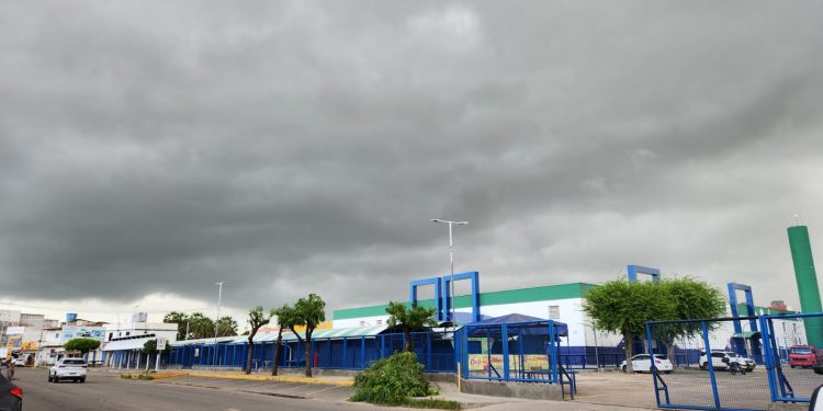 Chuvas intensas estão previstas para Mossoró e mais 115 cidades do RN