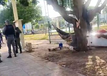 Homem em situação de rua é morto enquanto dormia na Praça das Malvinas