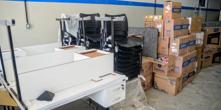 PAM do Bom Jardim recebe novos equipamentos, incluindo aparelho de raio-x digital