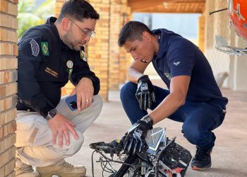 Seripa inicia investigação sobre girocóptero que caiu na Praia de Areias Alvas