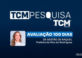 TCM/TSDois traz avaliação dos 100 dias da gestão Raquel Lemos em Alto do Rodrigues