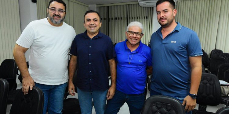 “A proposta é o Nogueirão permanecer no mesmo local”, diz vice-prefeito de Mossoró